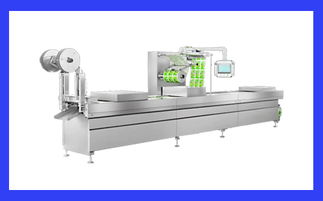 帶你了解真空包裝機