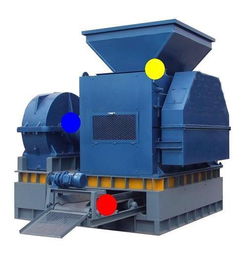 型煤設備配套產(chǎn)品與臨汾天龍機電設備解析