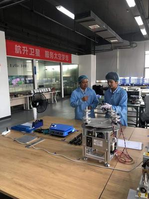 航升衛星技術開發 引領未來航天應用的新篇章