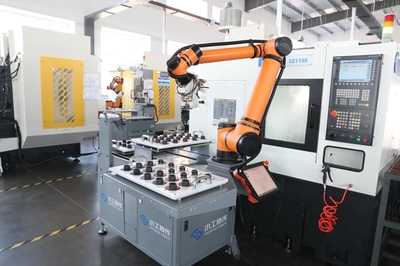 山東淄博梯次培育科技型企業，技術開發助推產業升級