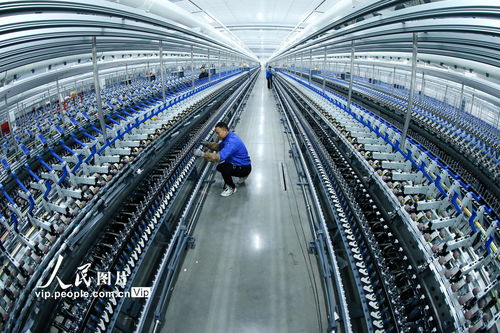 山東即墨 建設智慧工廠，技術開發助推高質量發展