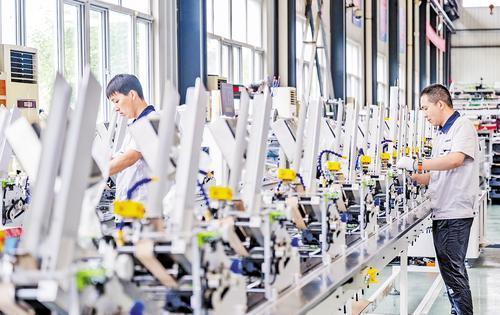 科技賦能，創(chuàng)新引領(lǐng) 玉田縣打造印機(jī)裝備制造新高地